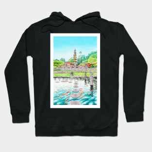 Bali, Indonesia Hoodie